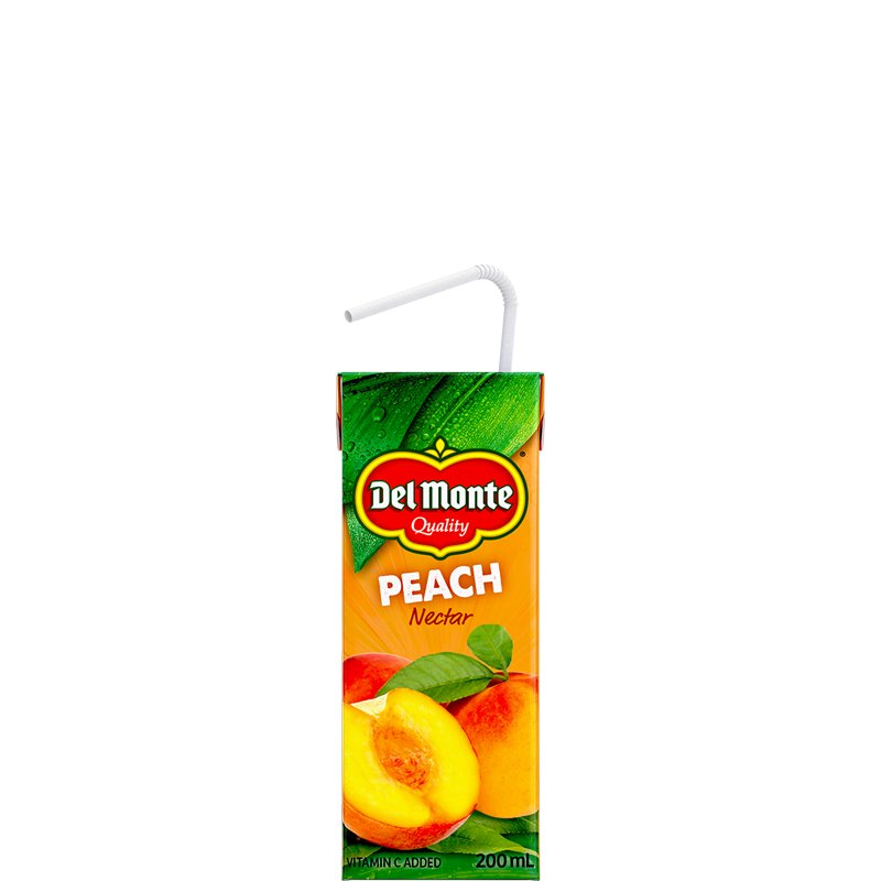 Del Monte Peach Nectar 960ml