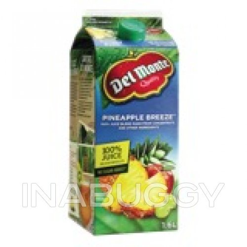 Del Monte Pineapple Breeze 1.6L