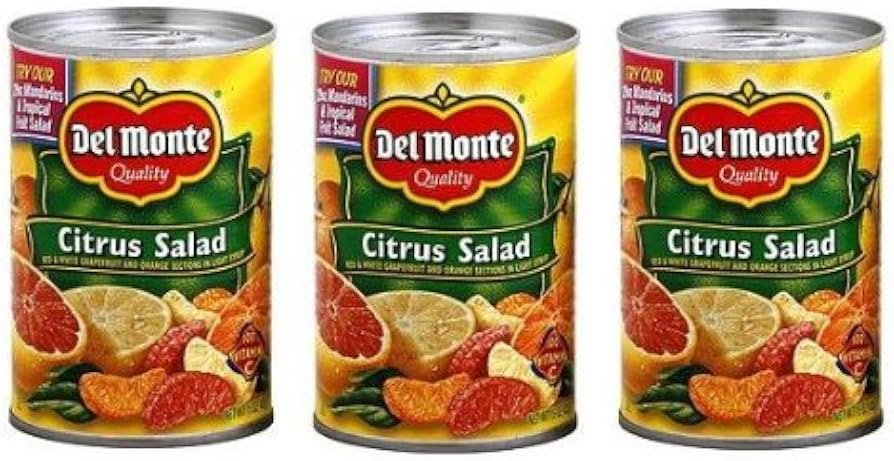 Delmonte Orange
