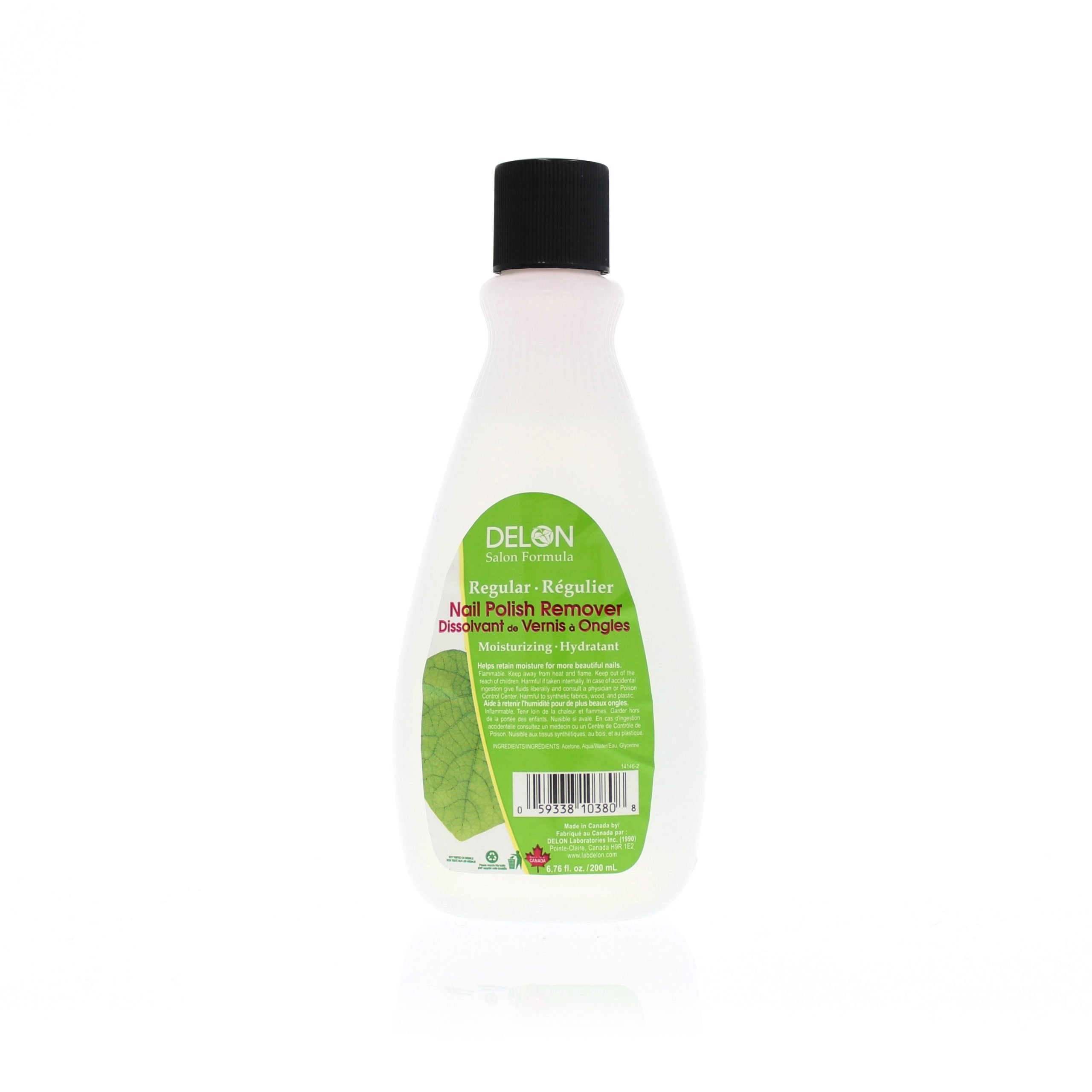 Delon Nail Polish Remover Regular
