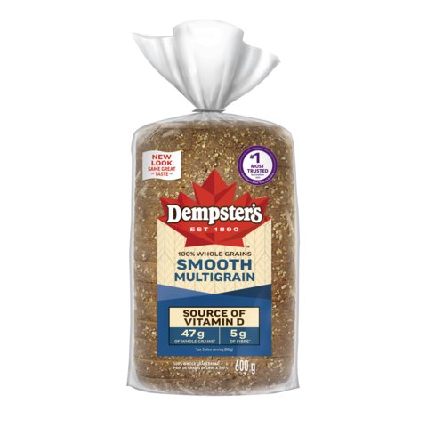 Dempster Multigrain Bread