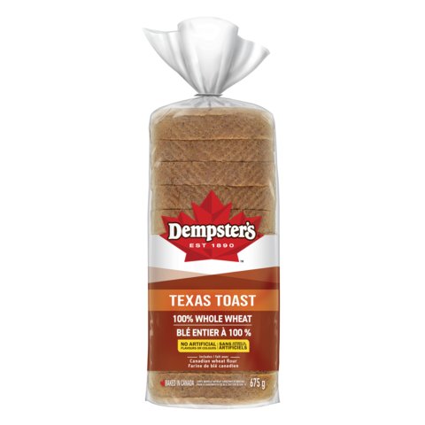 Dempster Texas Toast 675g