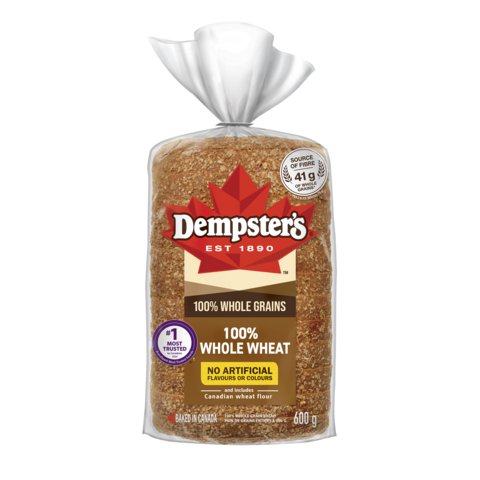 Dempster Tortilla Whole Wheat