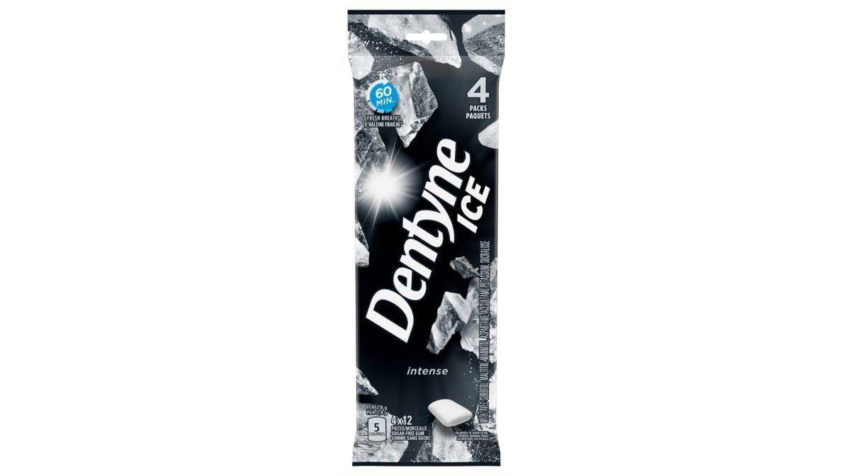 Dentyne Ice Intense 12pcs