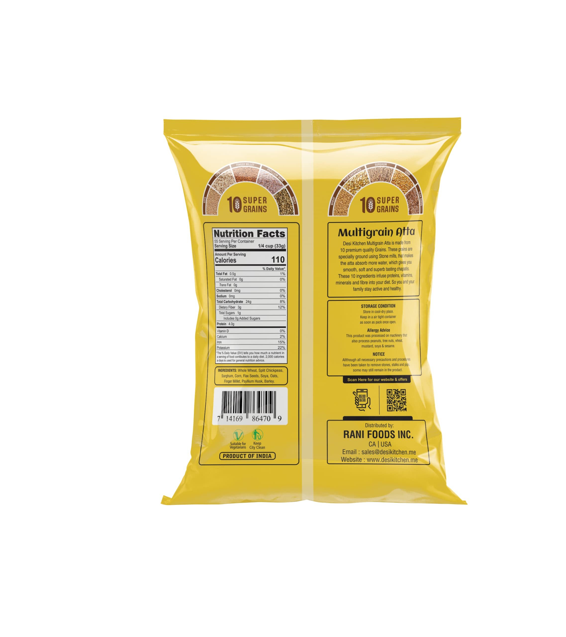 Desi Besan 2lb