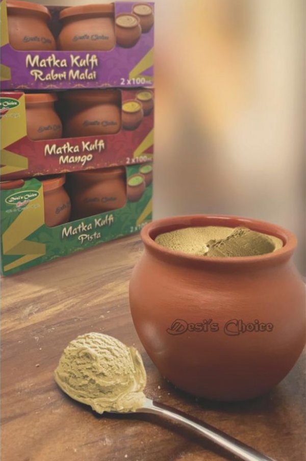Desi Matka Mango