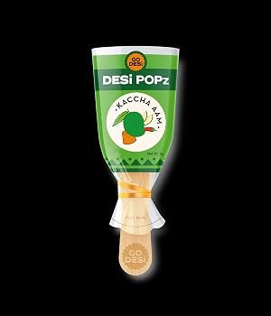 Desi Popz Real Aam Box - Snacks