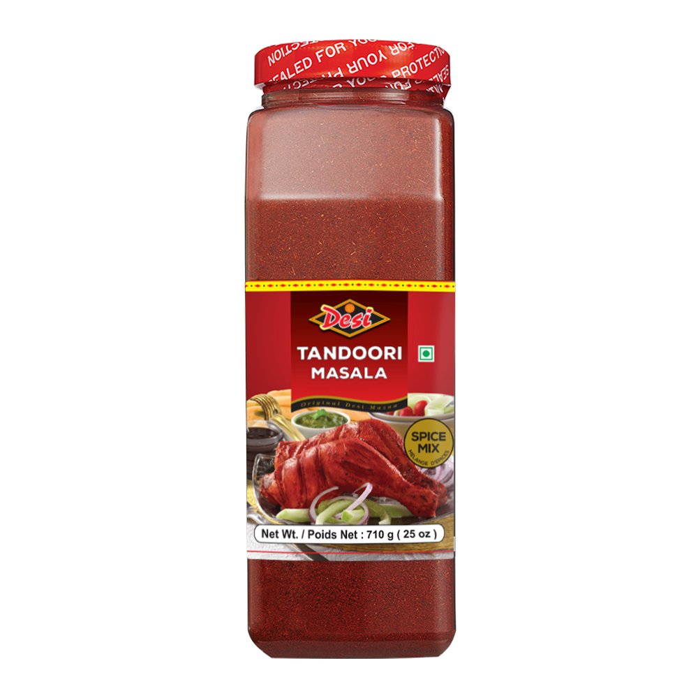 Desi Tandoori Masala 710g