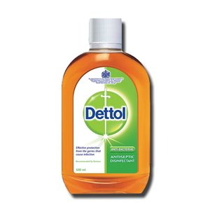 Dettol Antibacterial Liquid 500ml