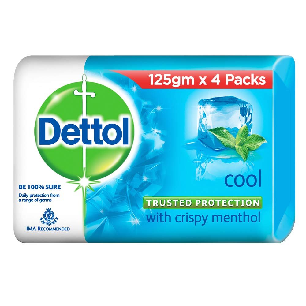 Dettol Cool Soap 150g