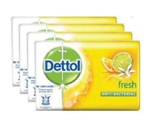 Dettol Fresh Soap 105g