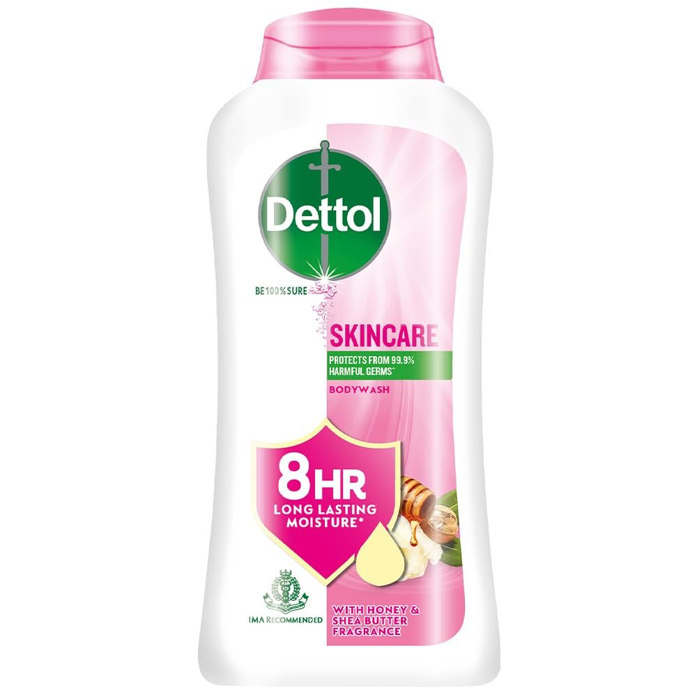 Dettol Hand Wash Pink 250ml