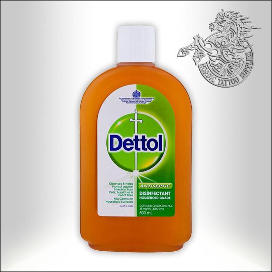 Dettol Liquid 500ml