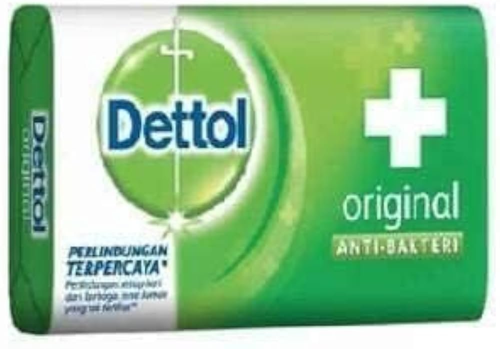 Dettol Original Soap 100g