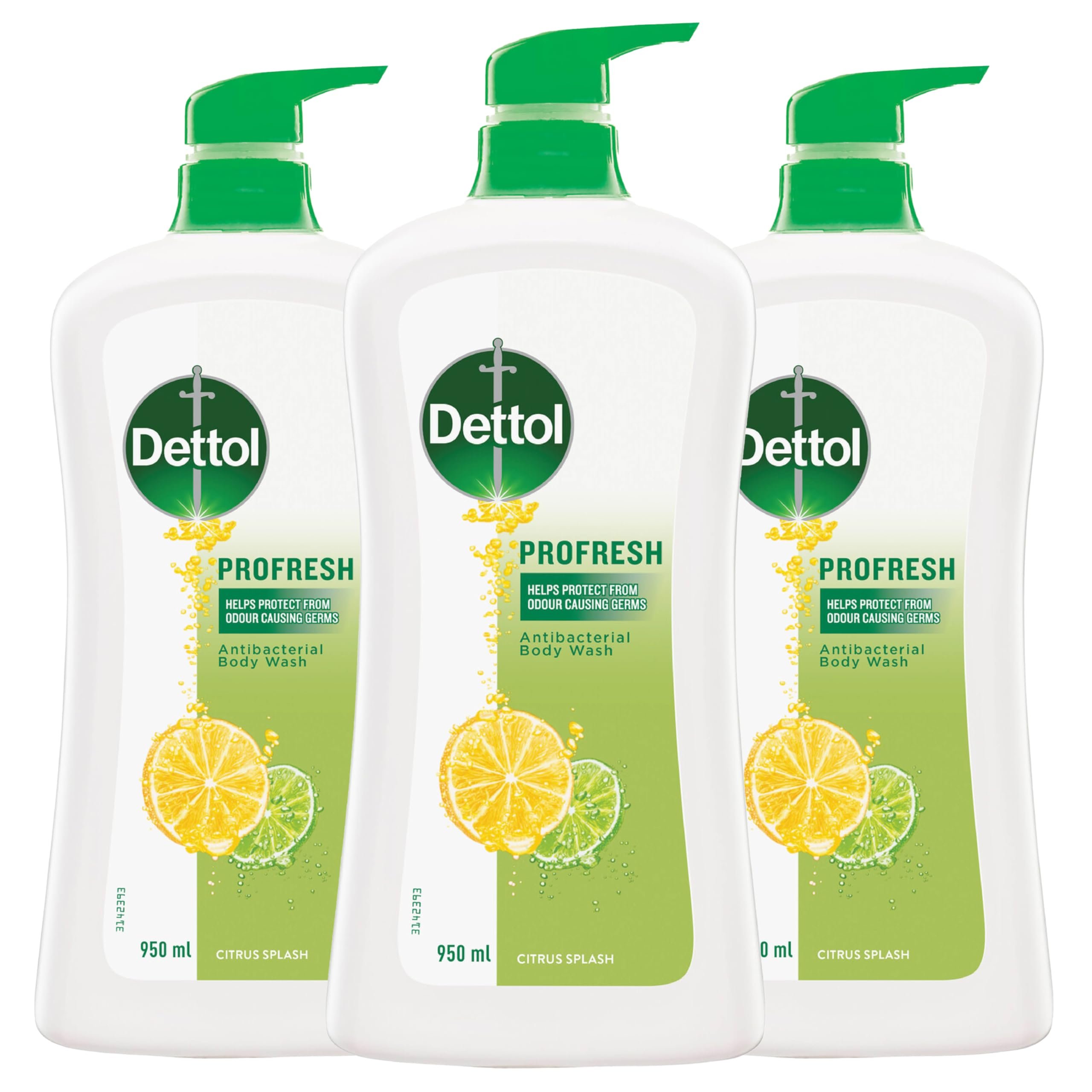 Dettol Pro Fresh Cool