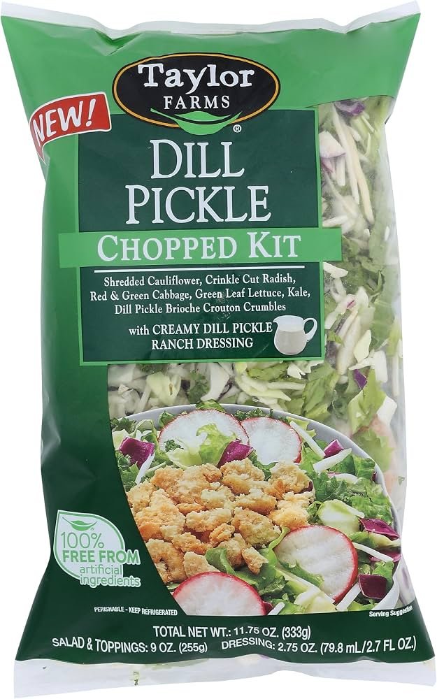 Dill Pickle