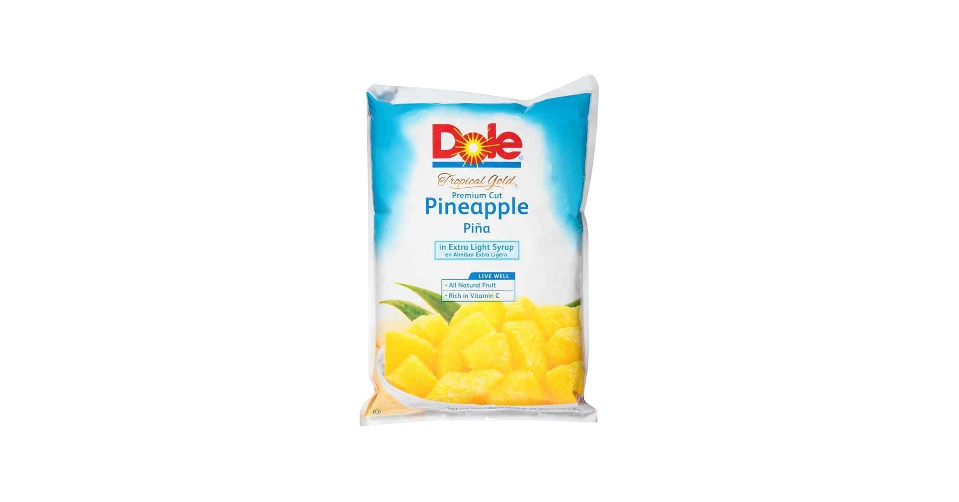 Dole Pineapple Chunks 398ml