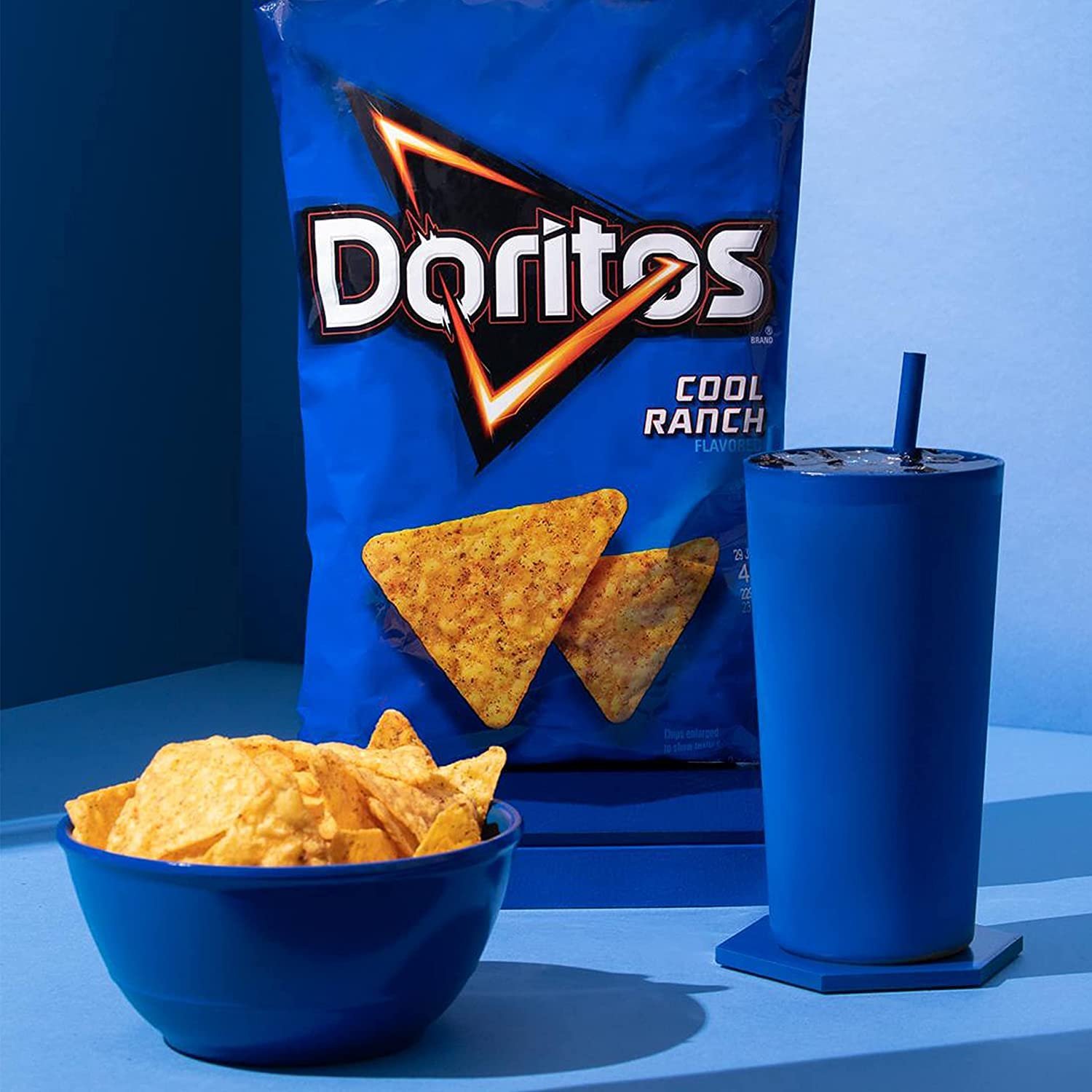 Doritos Nacho 235g