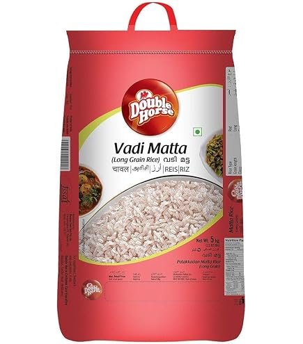 Double Horse Idli Rice 20lb