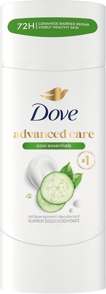 Dove Body Spray Advanced Care
