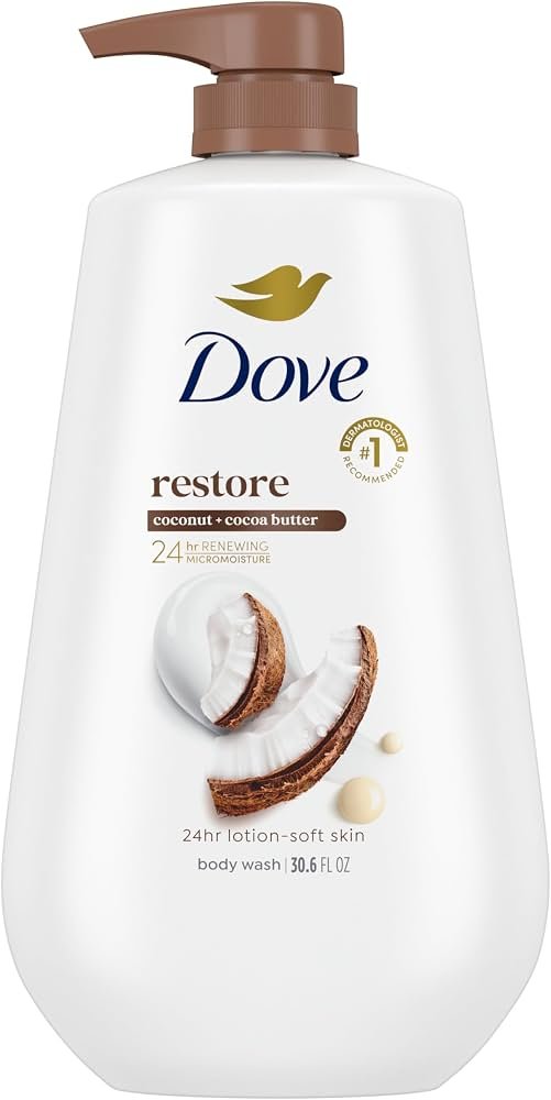 Dove Body Spray Coconut