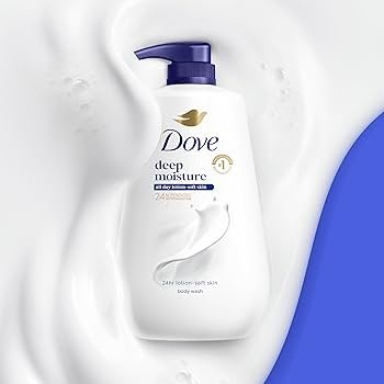Dove Body Spray Original - Health & Care