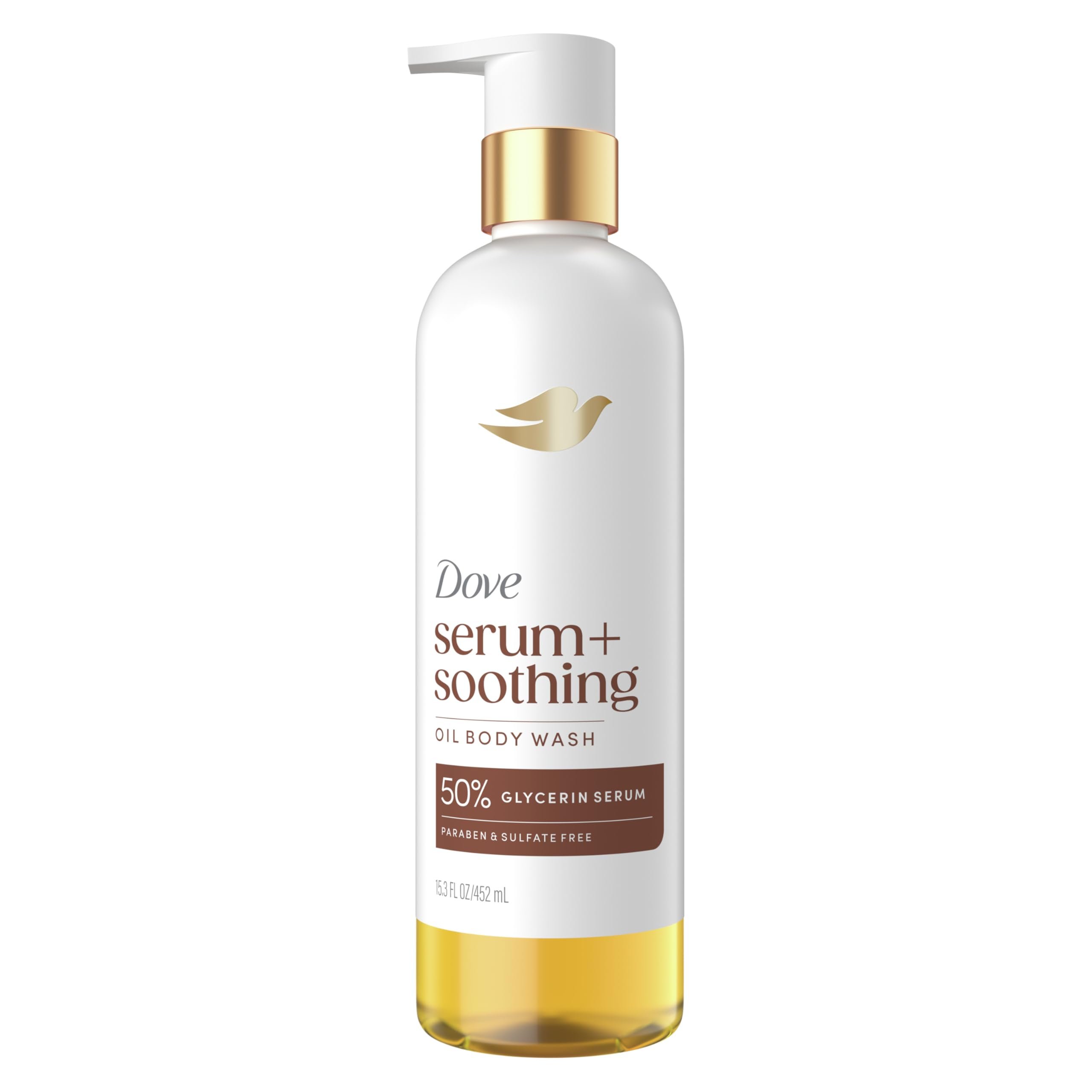 Dove Calming Body Wash 250ml