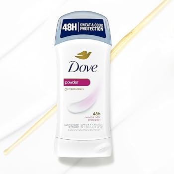 Dove Invisible Dry 48H