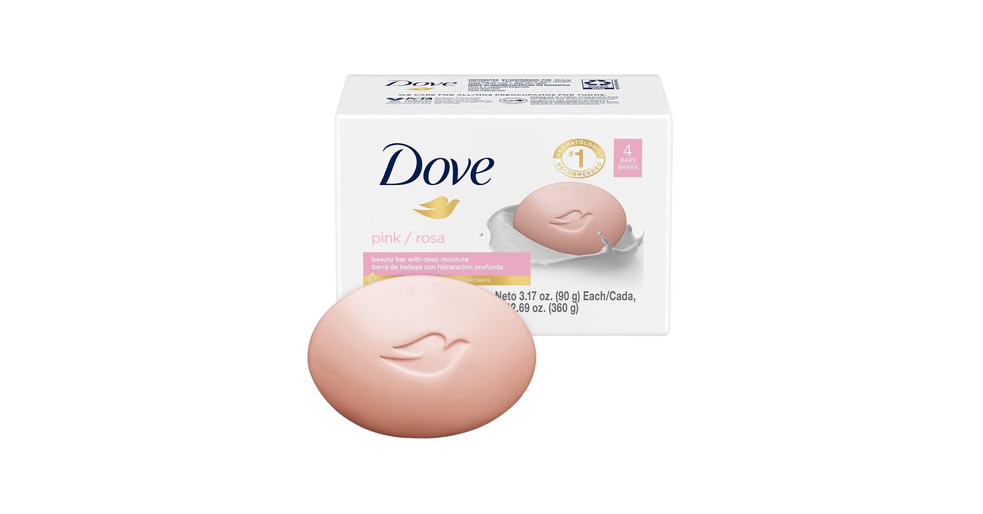 Dove Sensitive Skin 90g