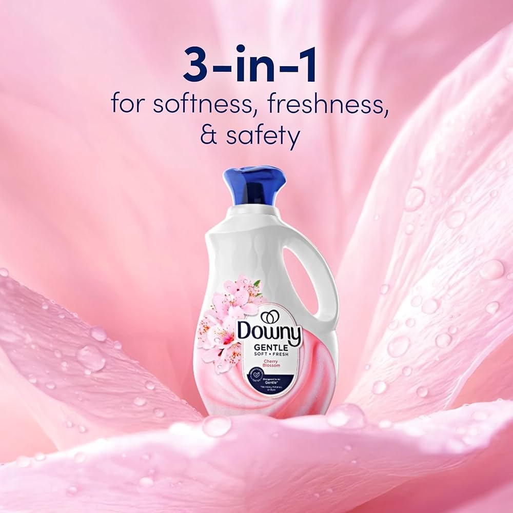 Downy Soft Fabric Softener
