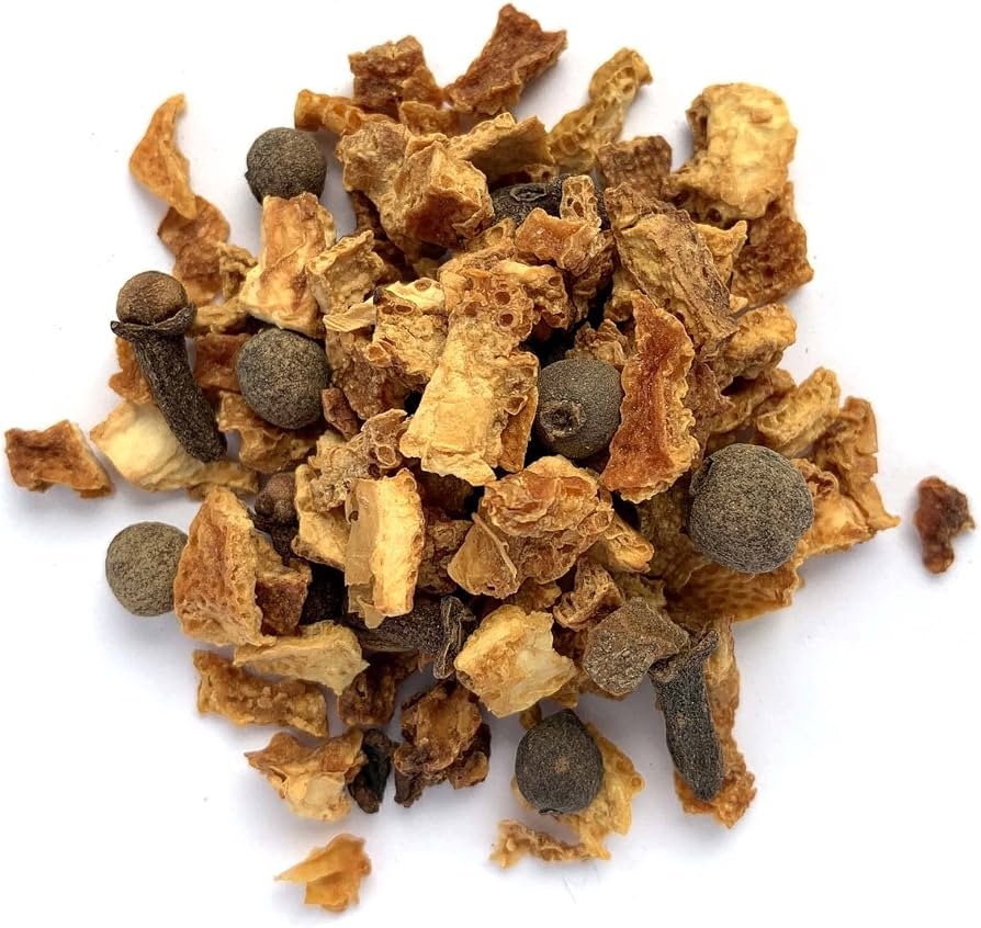 Dried Orange Peel 100g