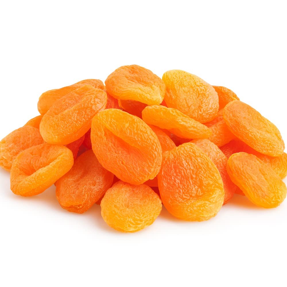 Dried Whole Apricot 450g