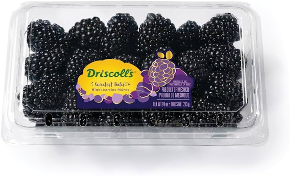 Driscoll's Blackberries