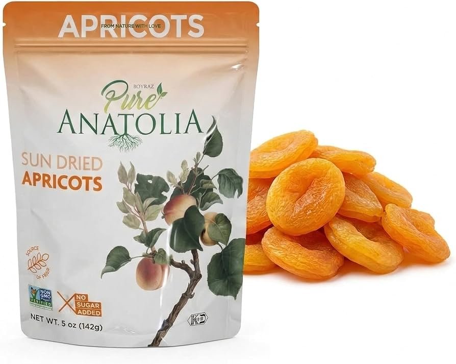 Dry Apricot 400g
