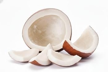 Dry Coconut Half