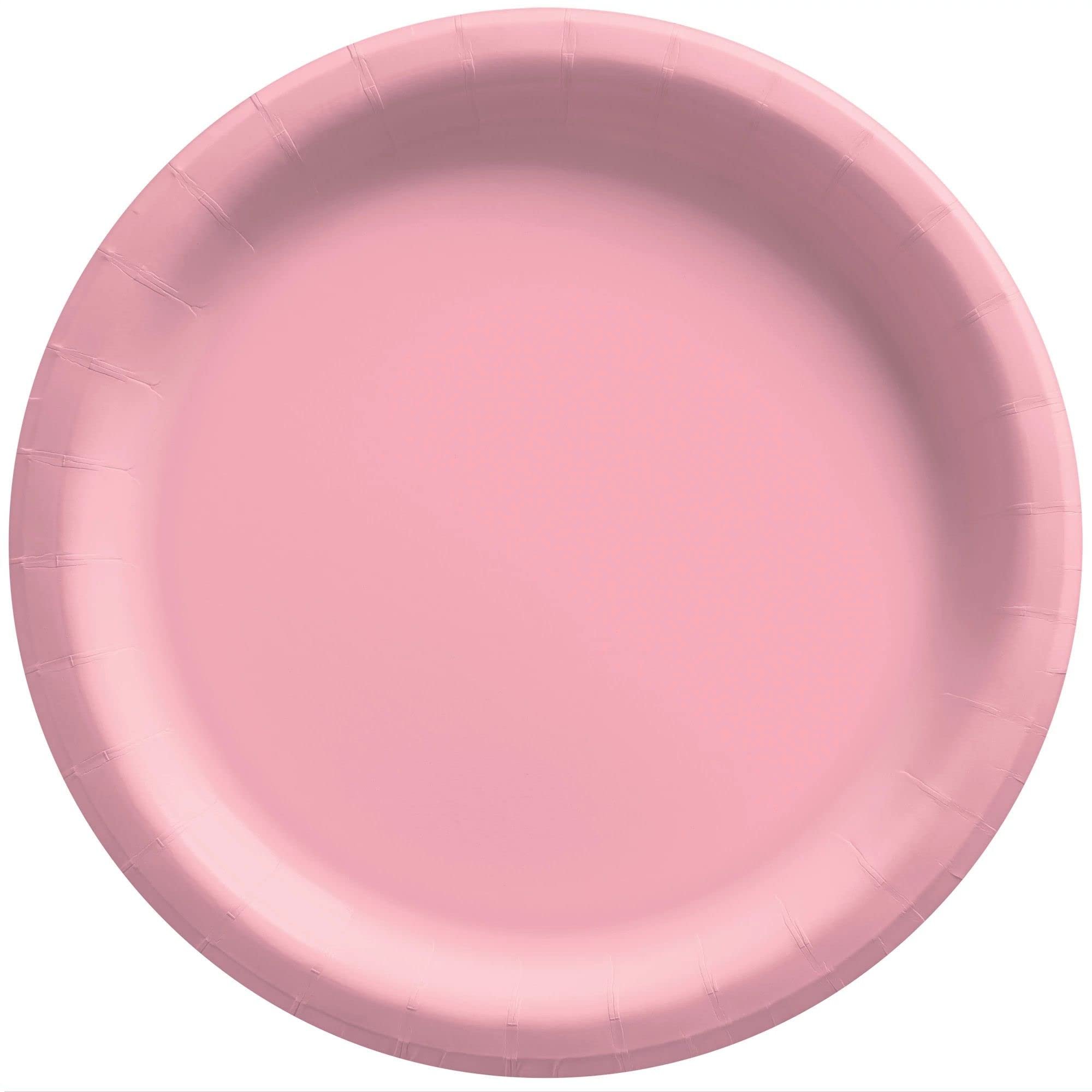 ECO 6.75 Inch Round Plate 40pcs