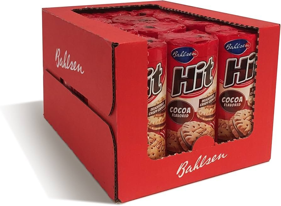 ENGLISH BISCUIT MANUFACTURERS Chocolate Sandwich 130g - Snacks