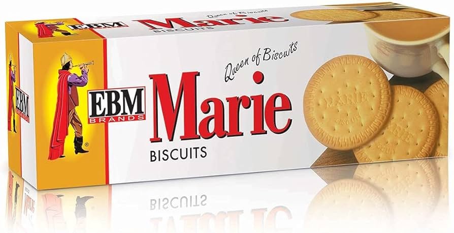 ENGLISH BISCUIT MANUFACTURERS Marie Biscuits