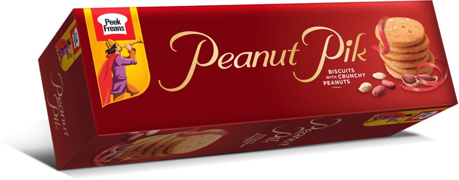 ENGLISH BISCUIT MANUFACTURERS Peanut Pik - Snacks