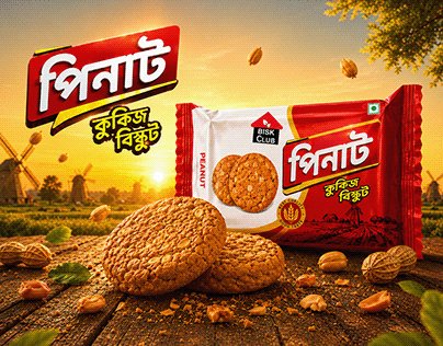 ENGLISH BISCUIT MANUFACTURERS Peanut Pista - Snacks