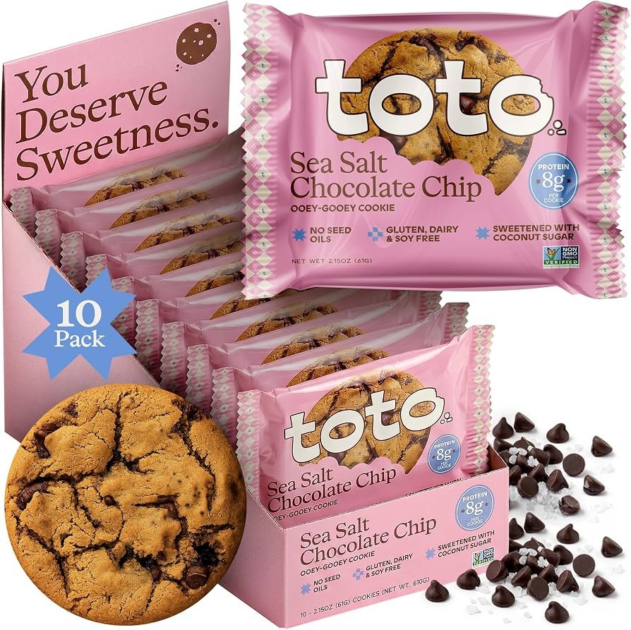 ENGLISH BISCUIT MANUFACTURERS Sooper Biscuit Half Roll
