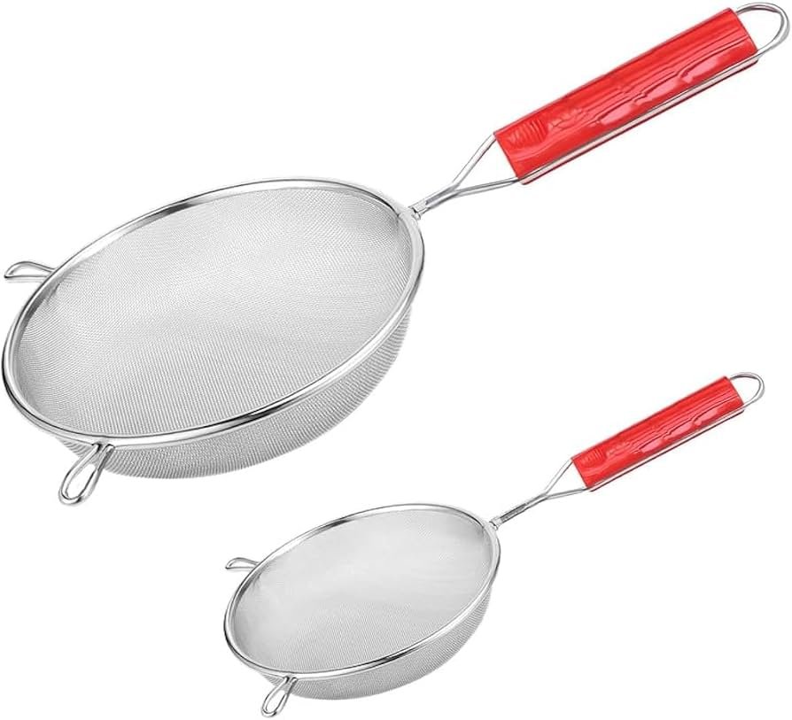 EVIMERON Steel Chalni No.3