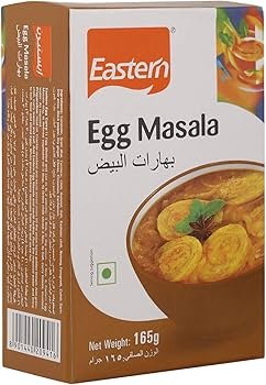 Eastern Fish Masala 165g