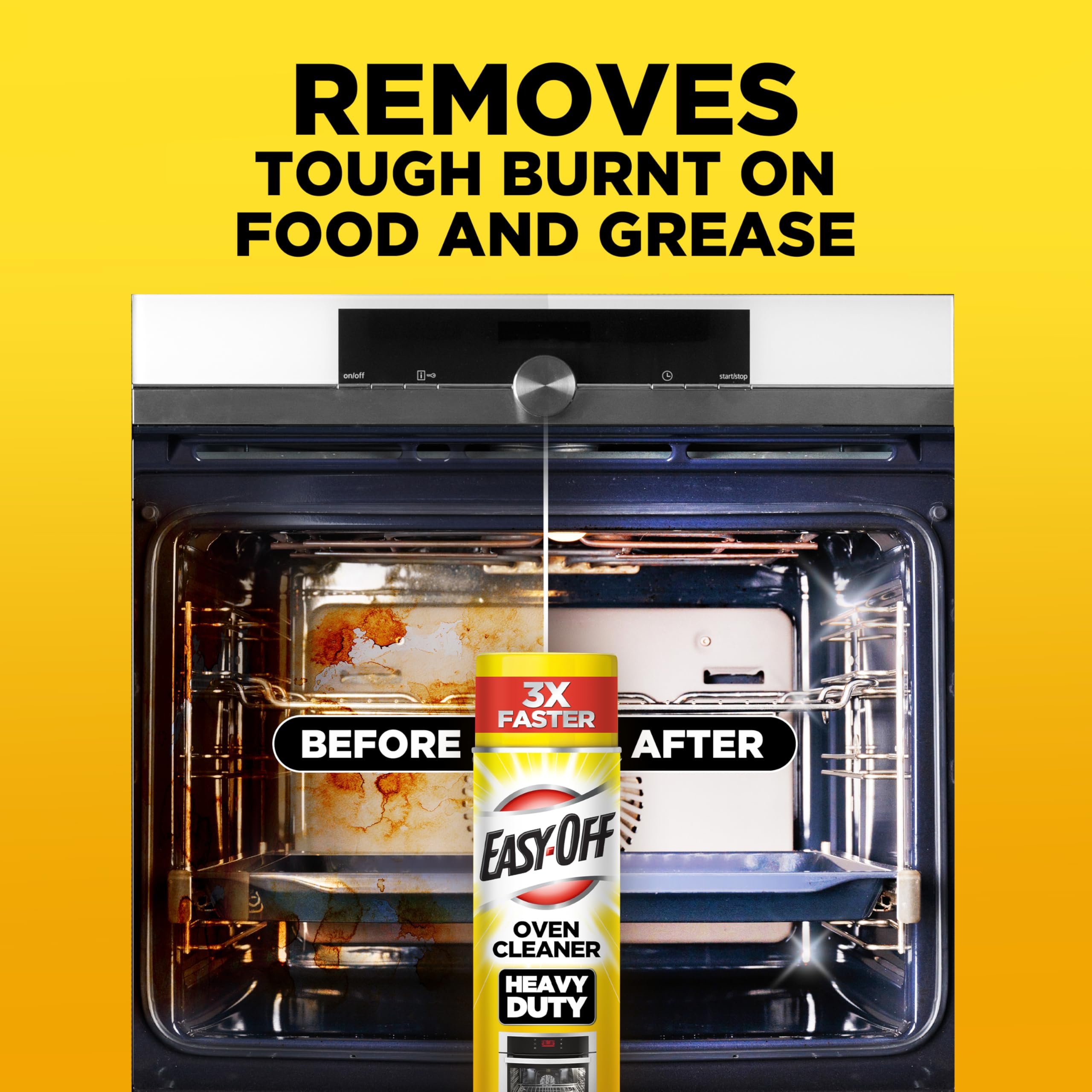 Easy Off BBQ Grill Cleaner 400ml