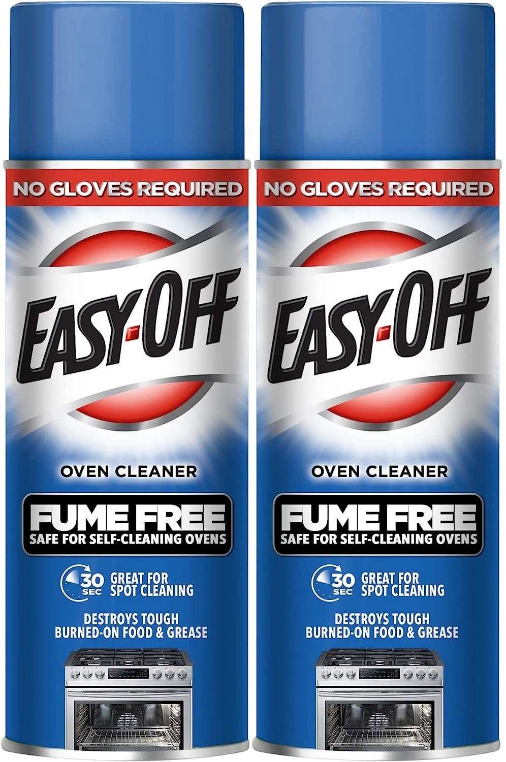 Easy-Off Lemon Oven Cleaner