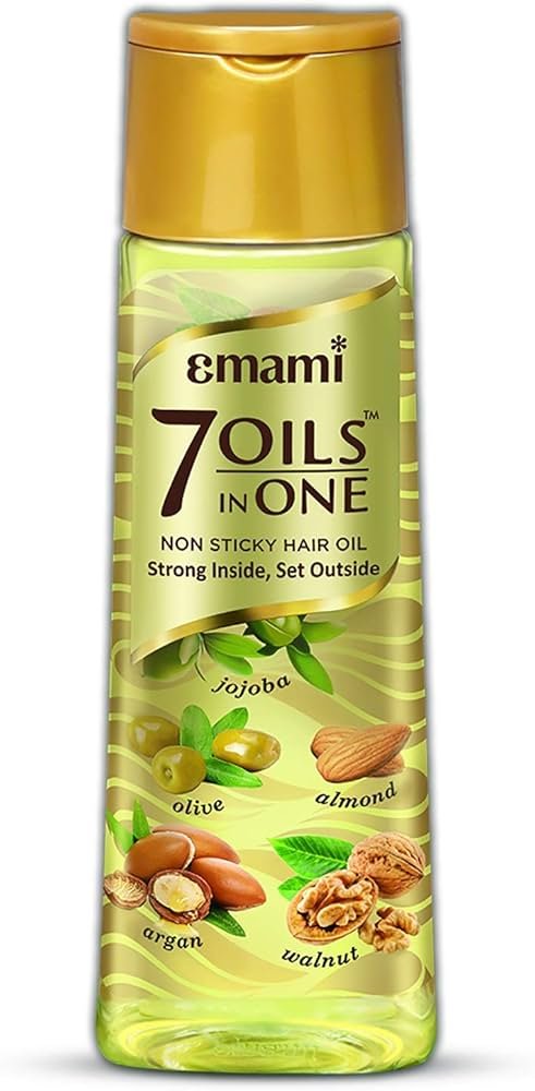 Emami 7 Oils in One 200ml