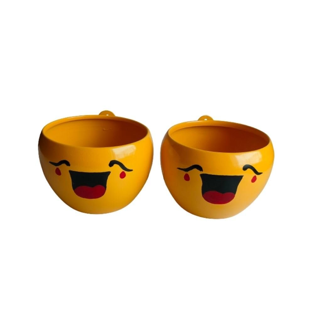 Emoji Cup Set of 2