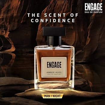 Engage Homme Man Perfume
