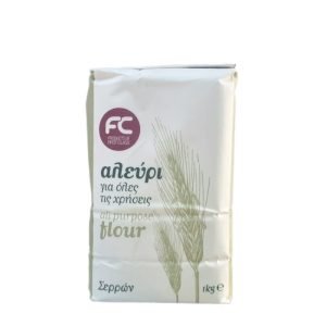 FC Yeast Pack 3x8g