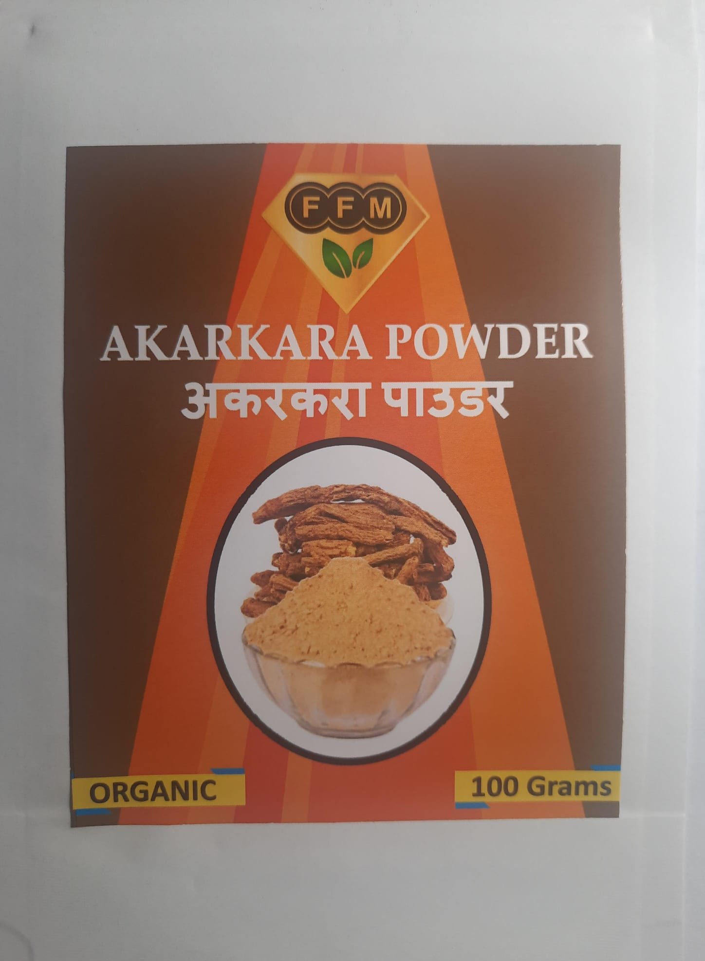 FFM Akarkara Powder 100g